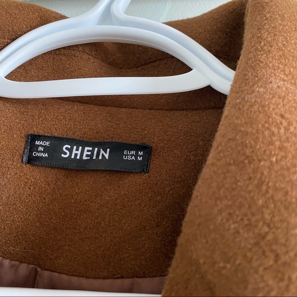 SHEIN Spring/Fall coat - Picture 2 of 2